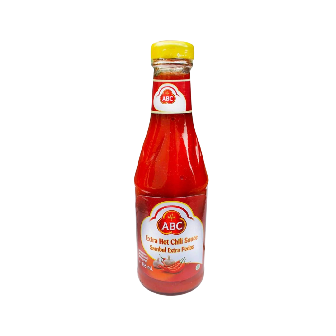 ABC Extra Hot Chilli Sauce