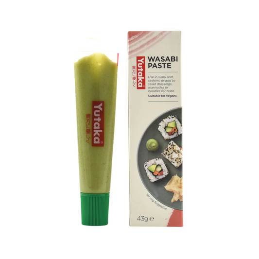 Yutaka Wasabi Paste - 43g