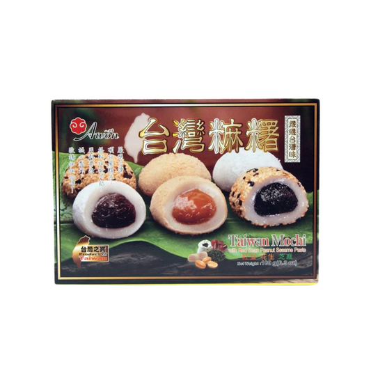 Awon Taiwan Assorted Mochi