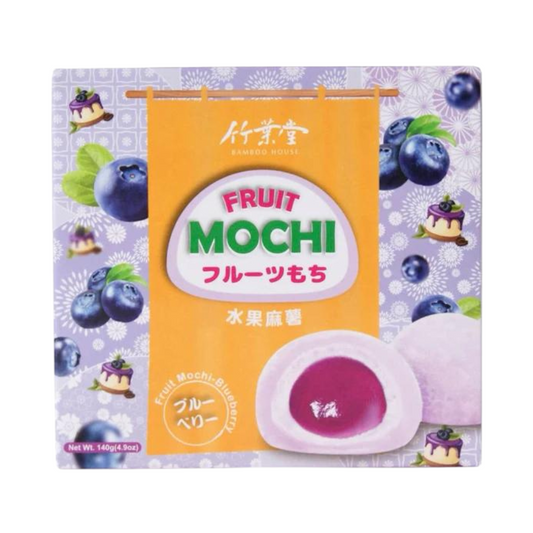 Shtëpia Bambu Boronicë Mochi