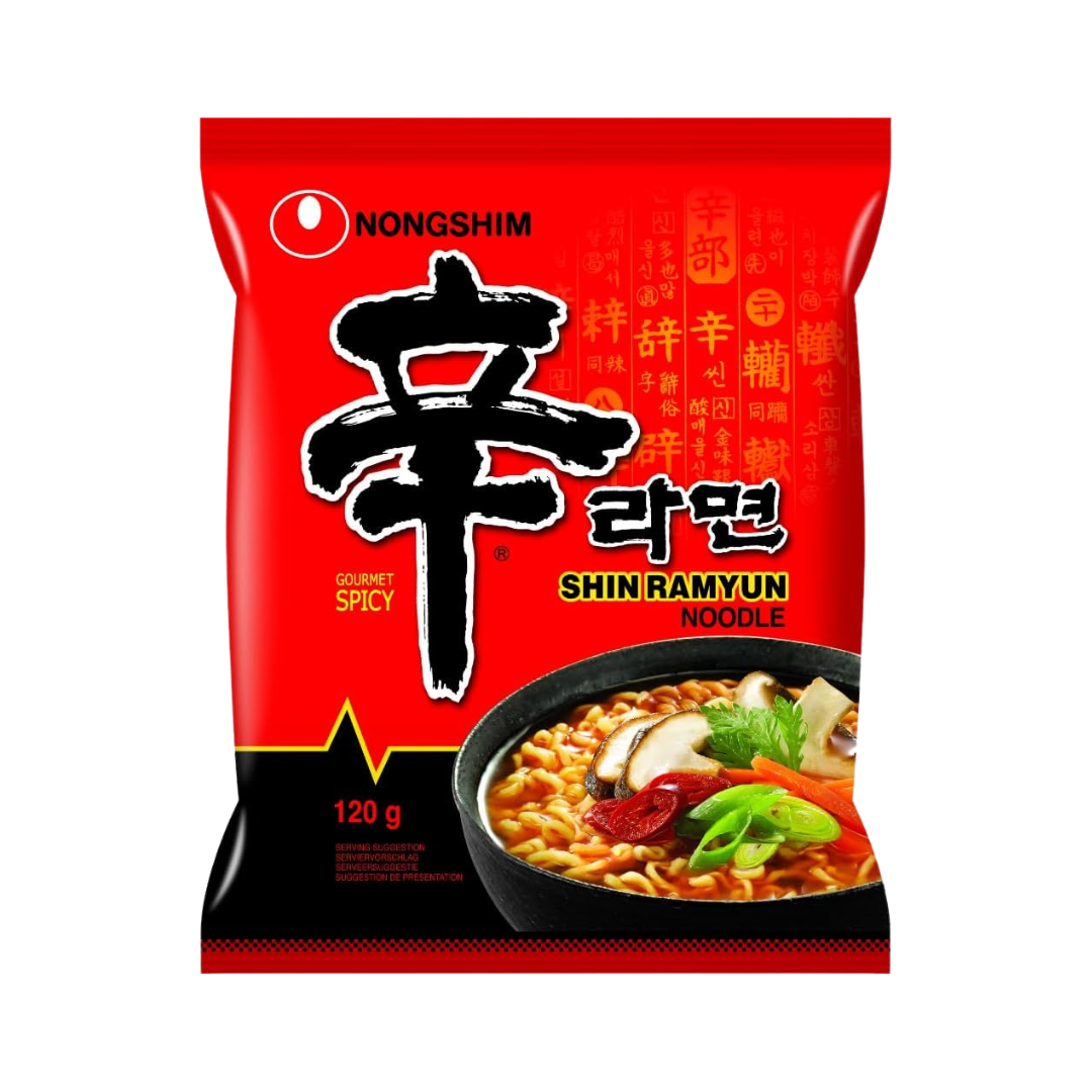 Nong Shim Shin Ramyun