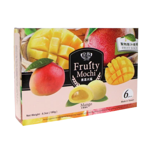 Royal Family Fruity Mango Mochi