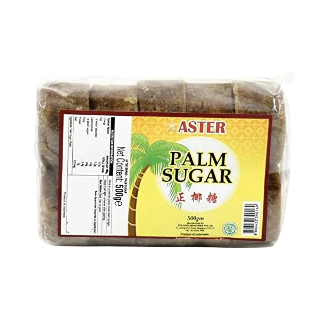 Blloqe sheqeri Aster Palm - 500 g