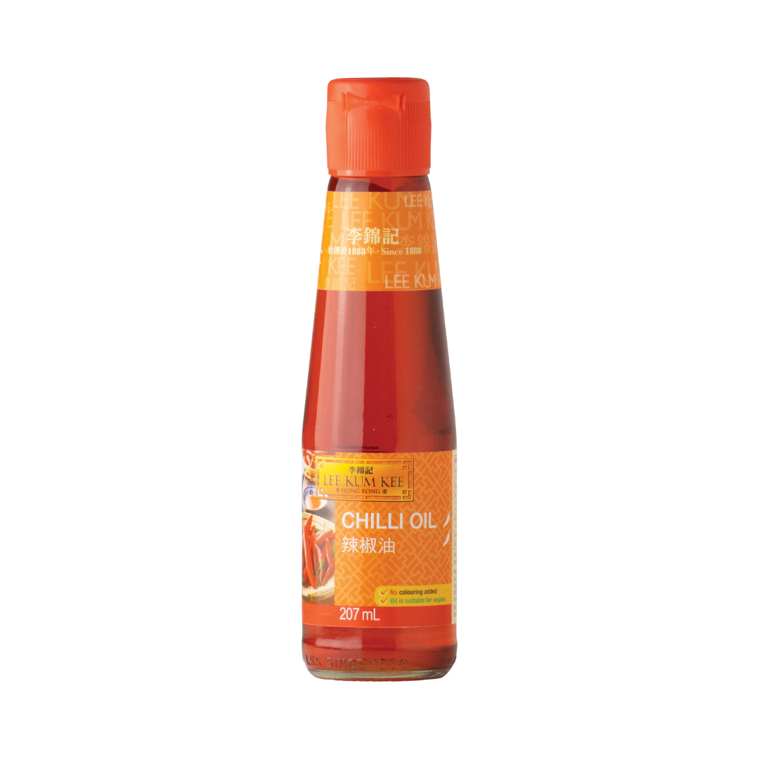 Lee Kum Kee Chilli Oil - 207ml