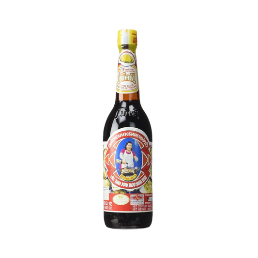 Maekrua Oyster Sauce - 600ml