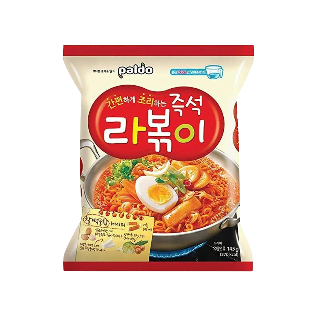 Paldo Rabokki Noodle - 145g