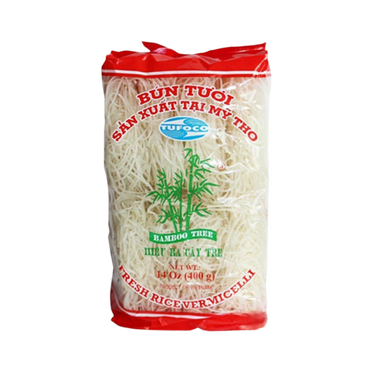 Bamboo Tree Brand Rice Vermicelli Noodles 8pk