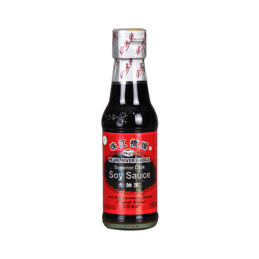 Pearl River Bridge Soy Sauce - Dark - 150ml