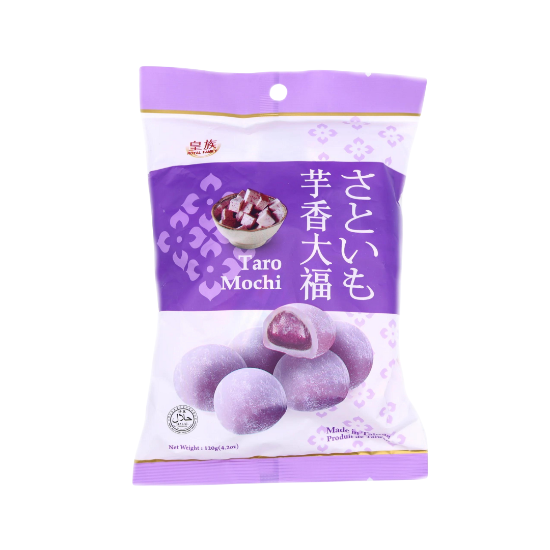 Royal Family Taro Mochi - 120g