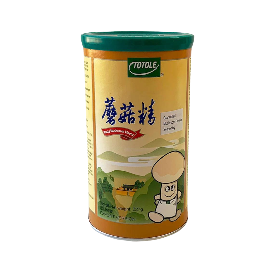 Totole Granulated Mushroom Bouillon - 227 g