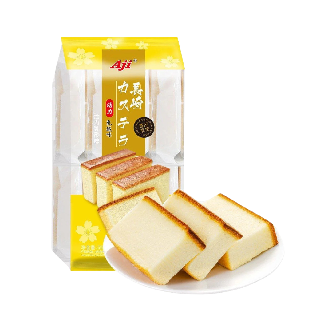 Aji Nagasaki Style Yogurt Cake 330g