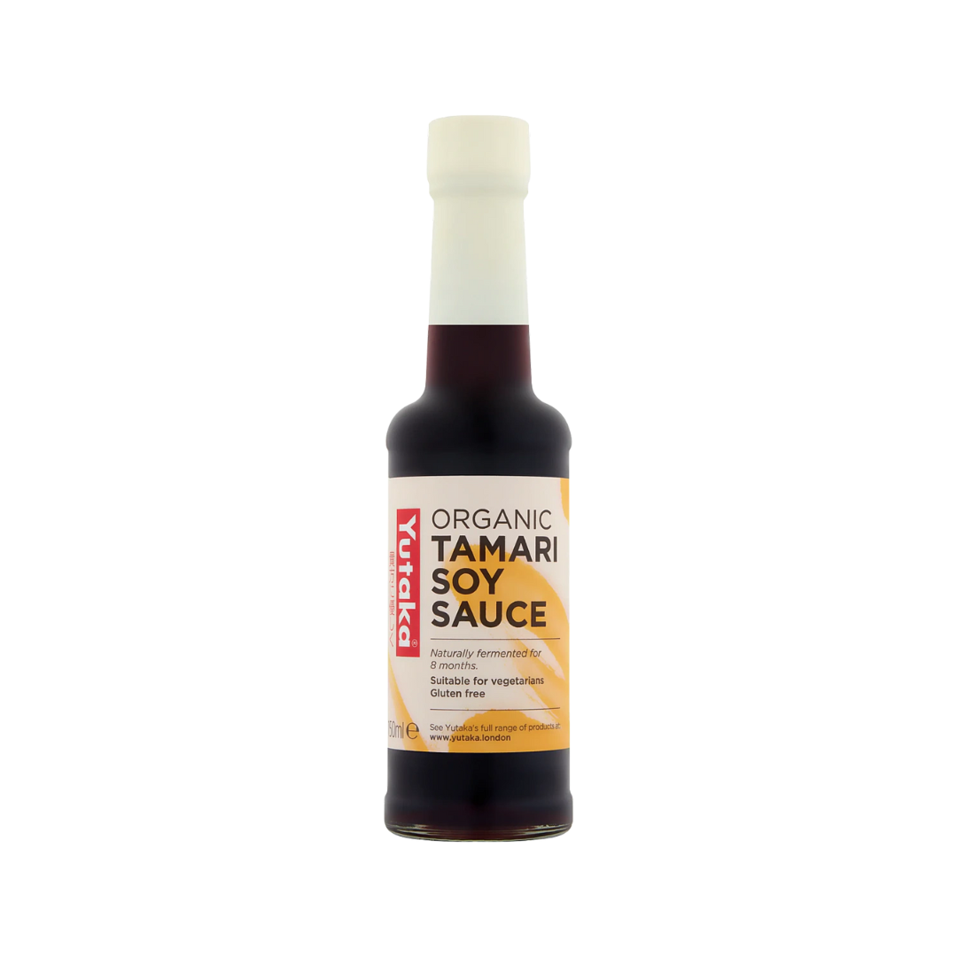 Yutaka Tamari Soy Sauce - 150ml