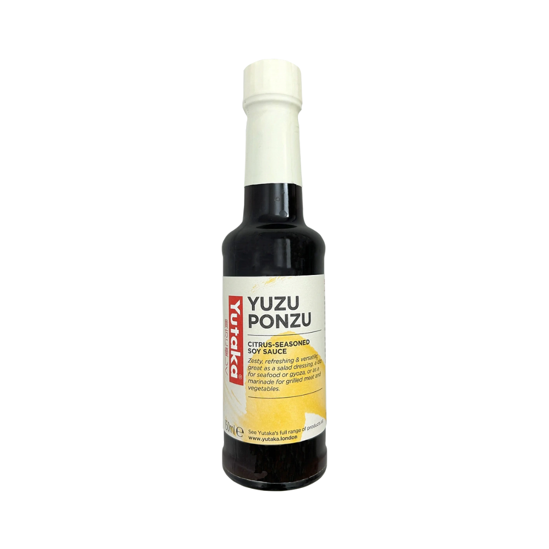 Yutaka Yuzu Ponzu - 150ml