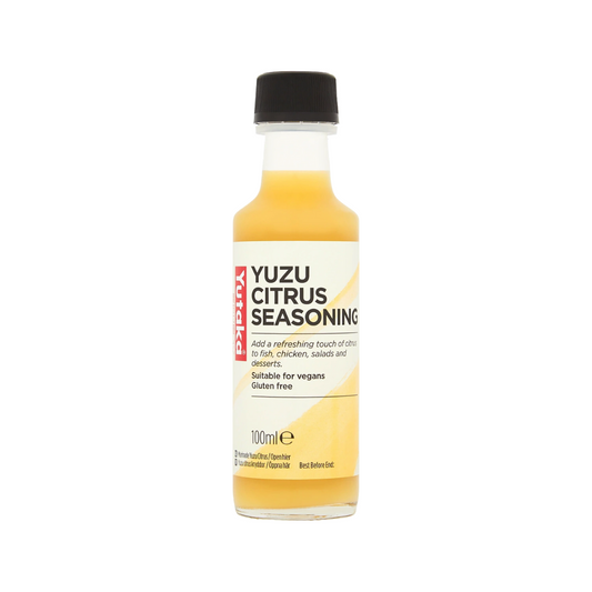 Yutaka Yuzu Citrus Seasoning - 100ml