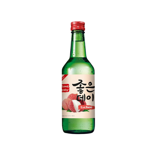 Good Day Lychee Soju 360 ml