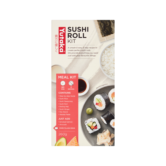 Yutaka Sushi Roll Kit - 260g