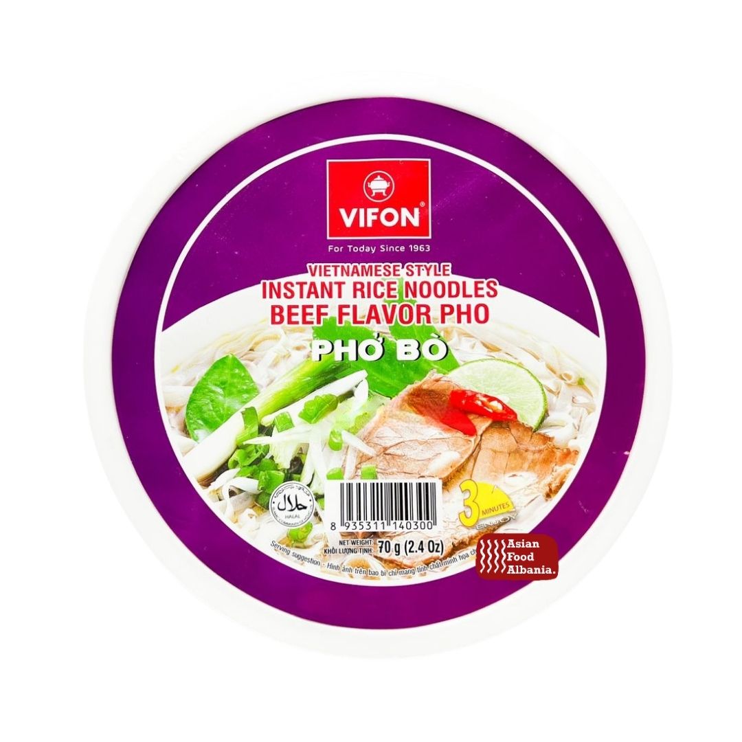 Vifon Instant Race Noodle Shije viçi