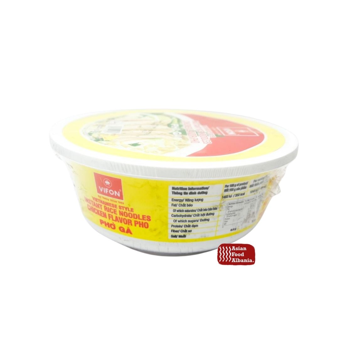 Vifon Instant Rice Noodle Chicken Flavor