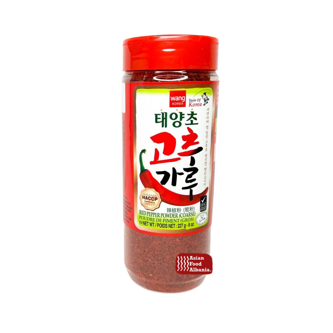 Wang  Red Pepper Powder Gochugaru (Coarse)