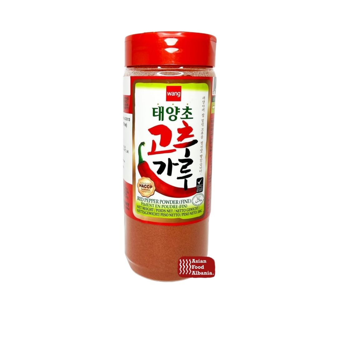 Wang  Red Pepper Powder Gochugaru (Fine)