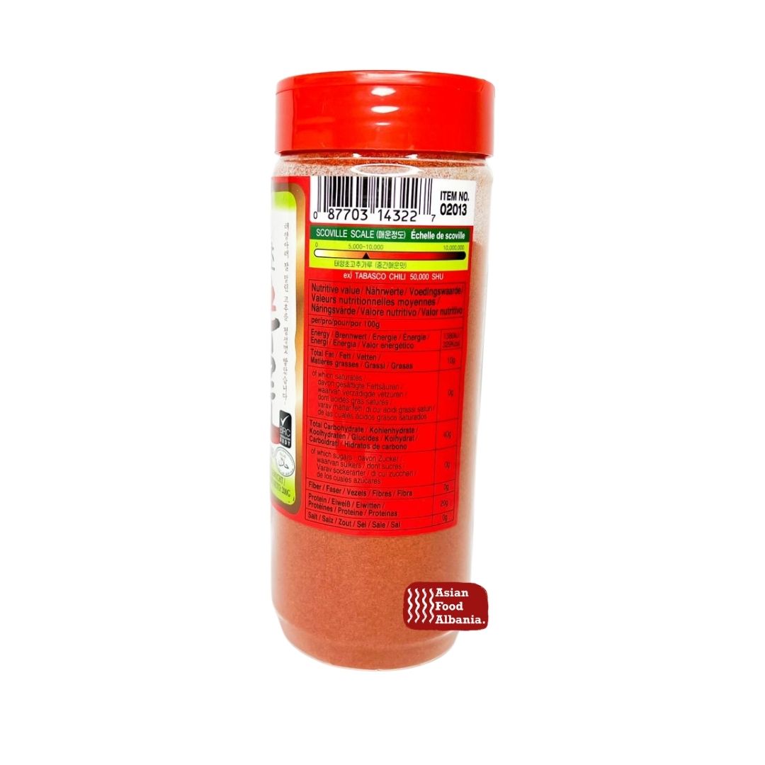 Wang  Red Pepper Powder Gochugaru (Fine)