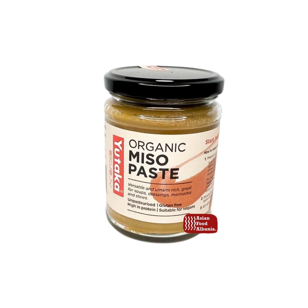 Yutaka Organic Miso Paste