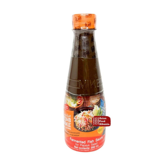 Zab Mike Fermented Fish Sauce