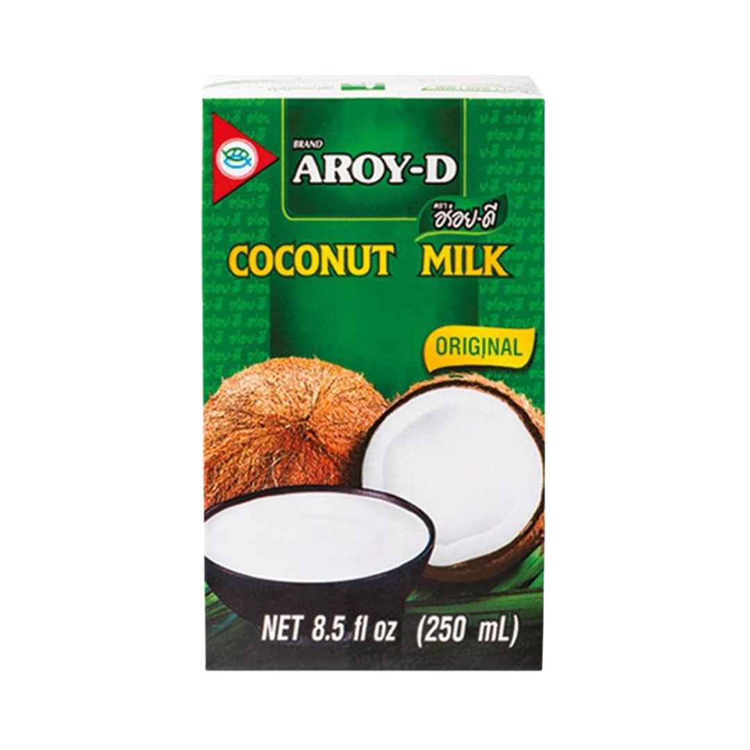 Aroy-D UHT Coconut Milk - 250ml