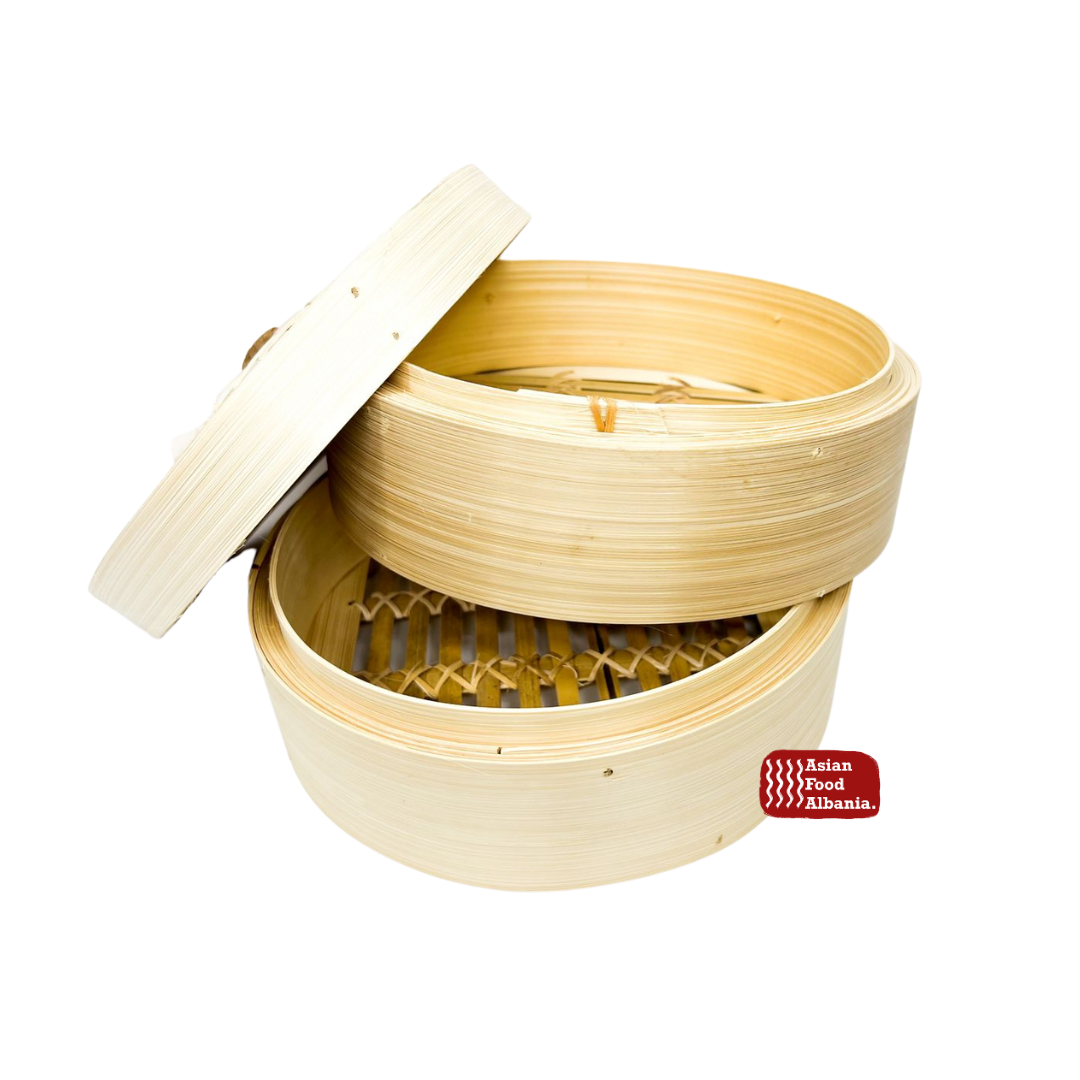 Bamboo Steamer (2 tier)