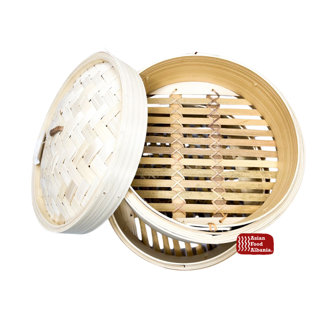 Bamboo Steamer (2 tier)