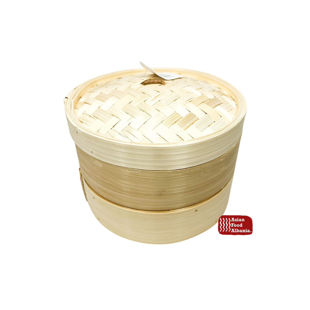 Bamboo Steamer (2 tier)