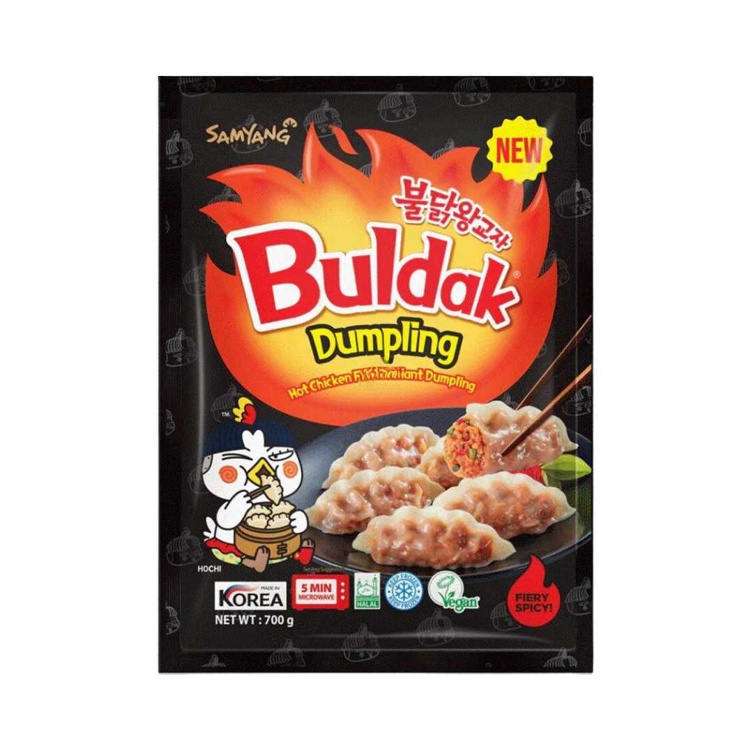 Dumpling Samyang Buldak 700g