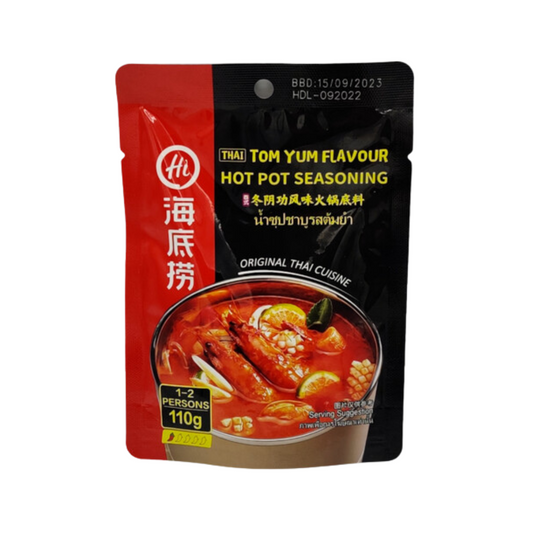 Erëza Haidilao Hot Pot Tajlandeze Tom Yum - 110 g