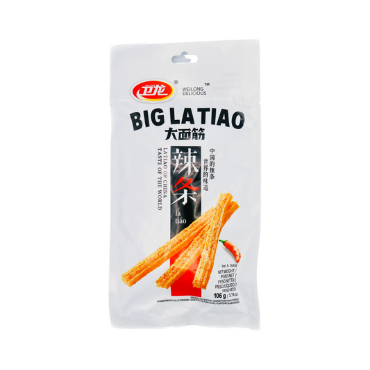 Weilong Big Latiao Hot Flavour