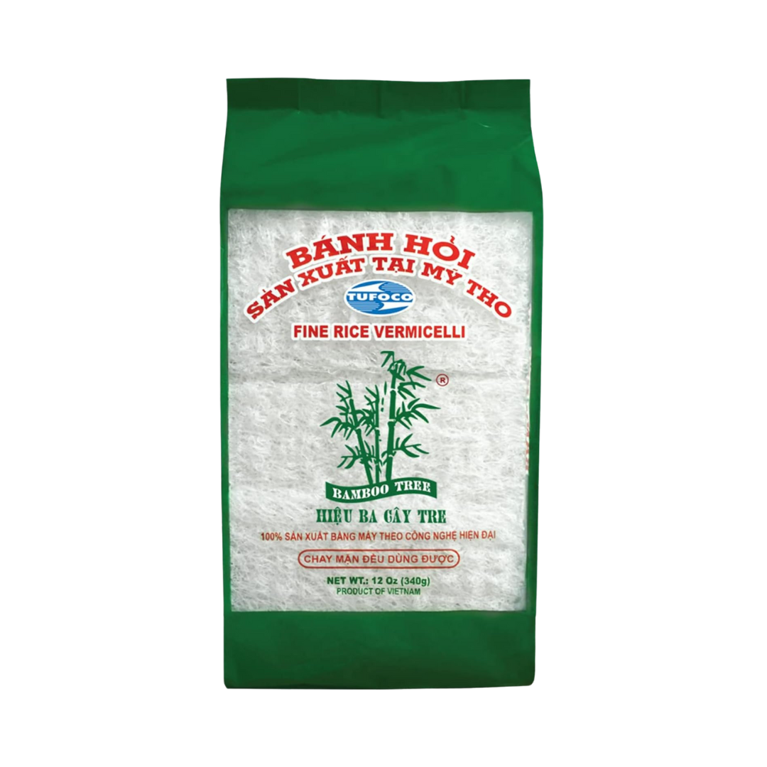 Bamboo Tree Fine Rice Vermicelli Banh Hoi 340g