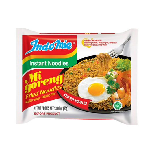 Indomie Goreng Stir Fry Noodle