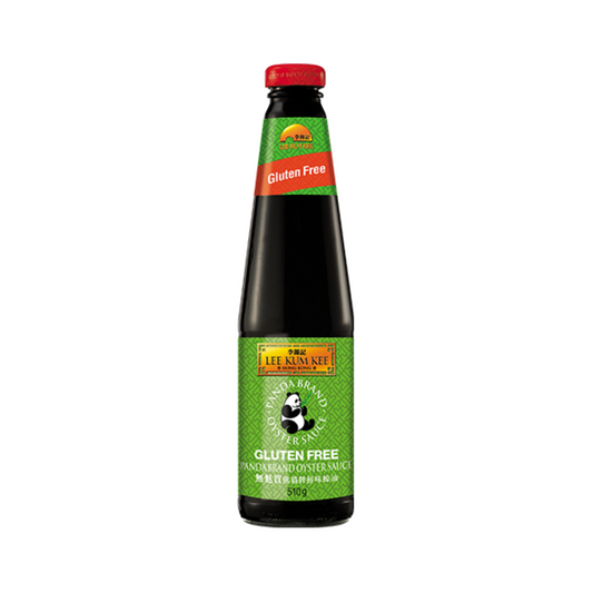 Lee Kum Kee Gluten Free Panda Brand Oyster Sauce - 510g
