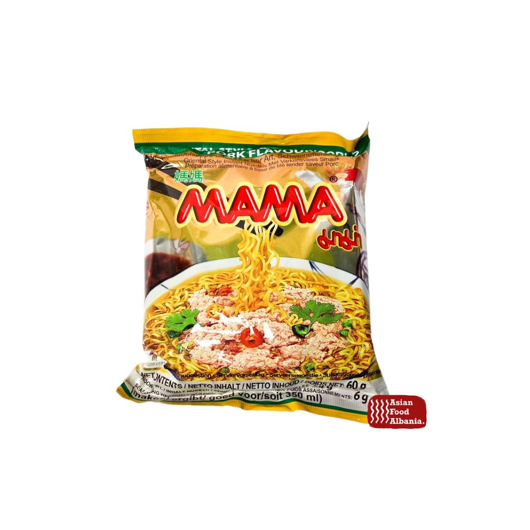 Mama Oriental Pork Noodle