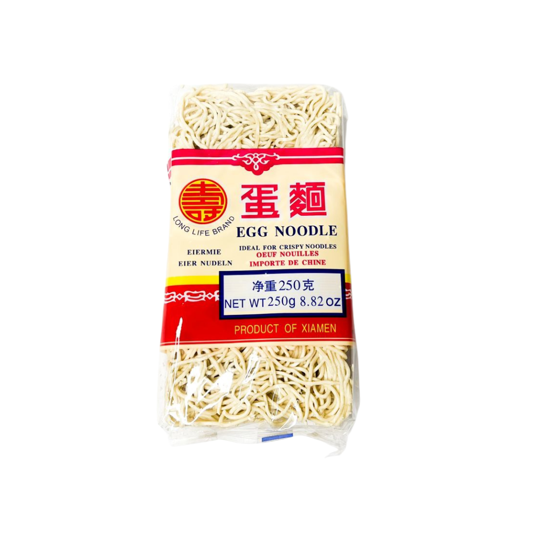 Long Life Brand Dried Egg Noodle