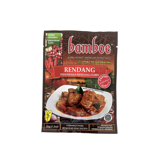 Bamboe Rendang