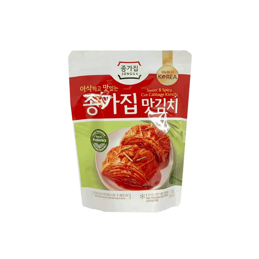 Jongga Mat Kimchi 200 g