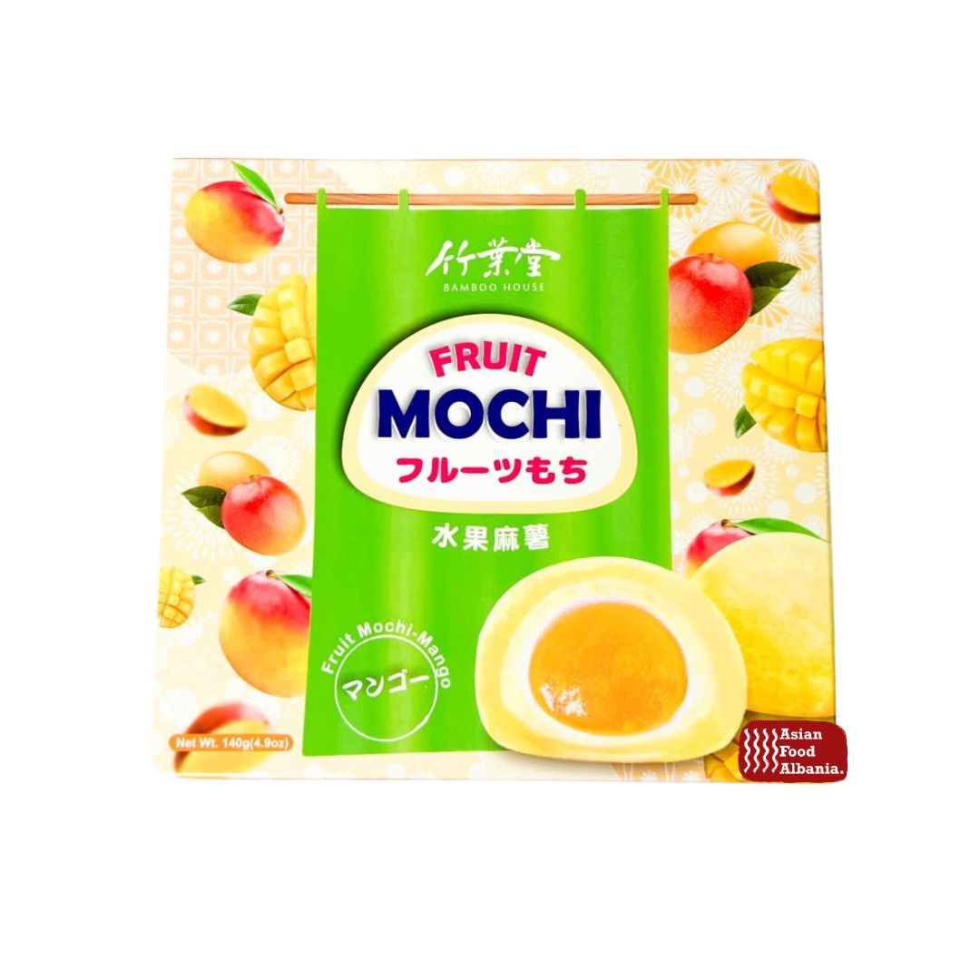 Shtëpia e Bambu Mango Mochi