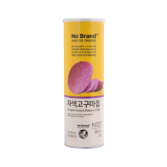No Brand Purple Sweet Potato Chip 160g