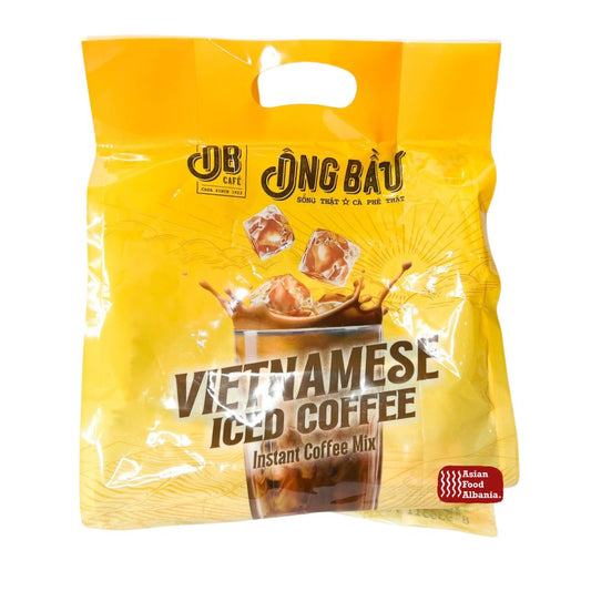 Ong Bau Vietnamese Iced Coffee