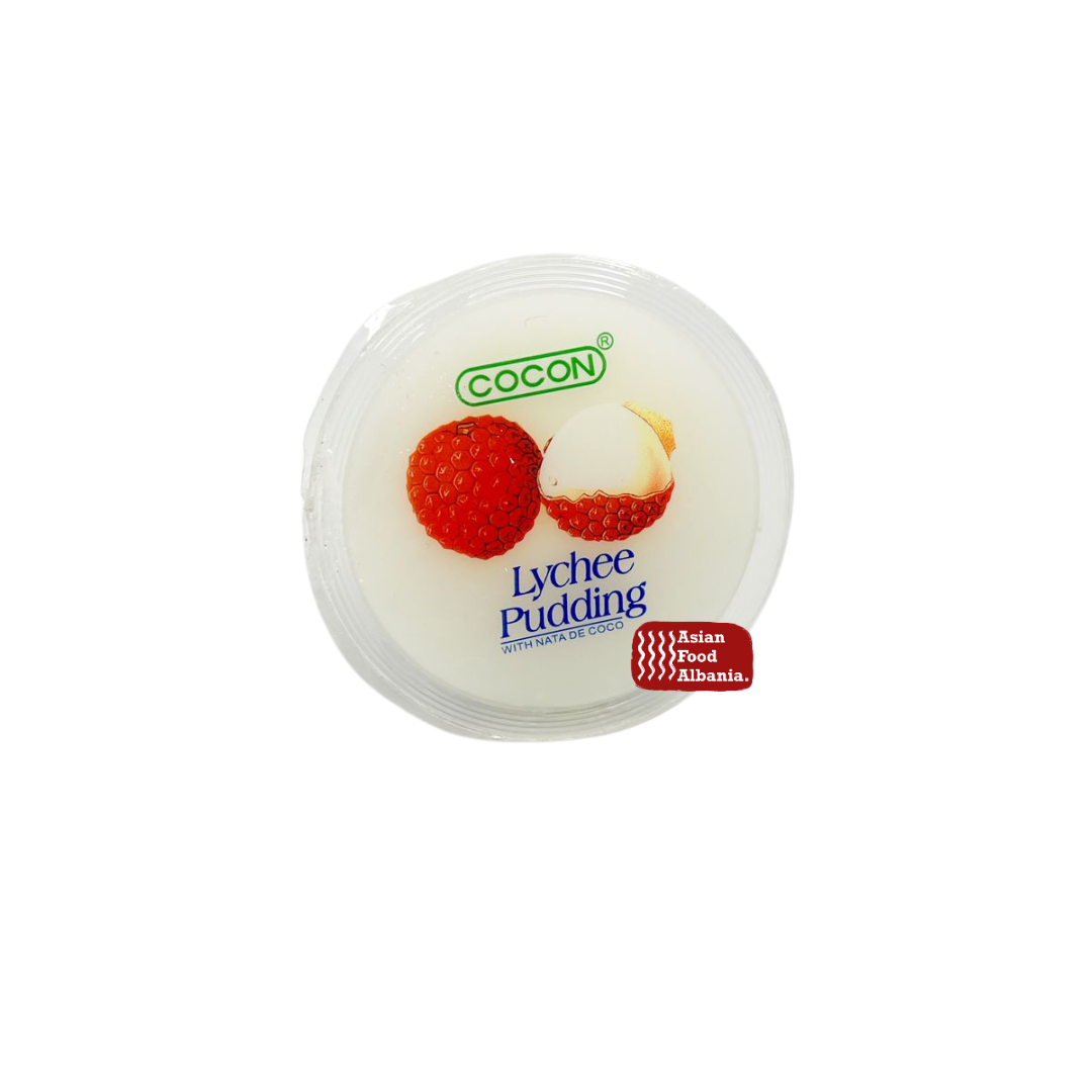 Cocon Lychee Pudding