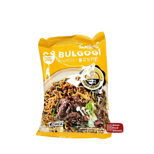 Samyang Bulgogi Ramen