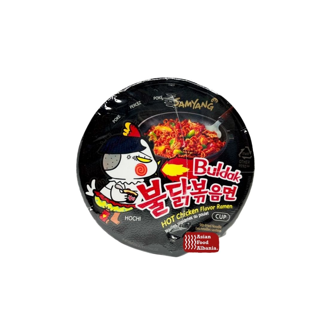 Samyang Buldak Hot Chicken Flavor Ramen Cup