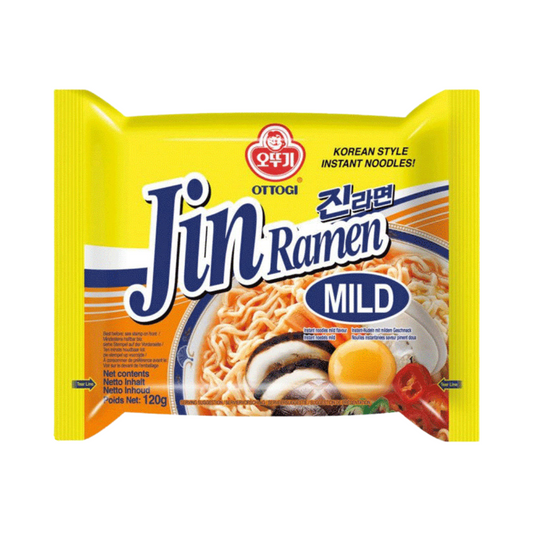 Ottogi Jin Ramen Mild