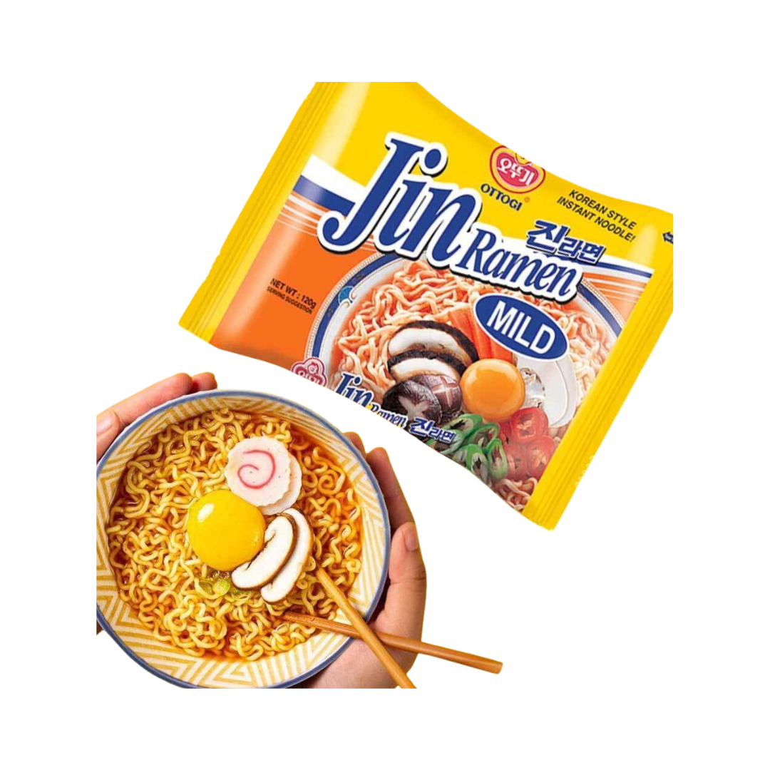 Ottogi Jin Ramen Mild