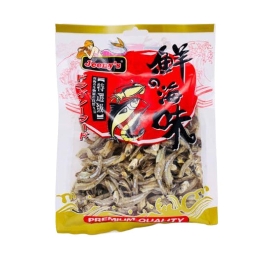 Jeeny’s Dried Anchovy